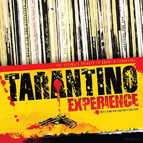The Tarantino Experience [Winyl]
