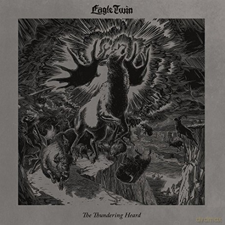Eagle Twin: The Thundering Heard (Songs Of Hoof And Horn) [Winyl]