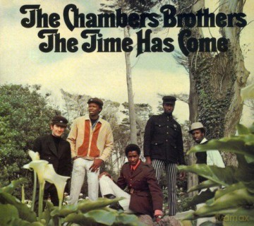 Chambers Brothers: The Time Has Come [CD]
