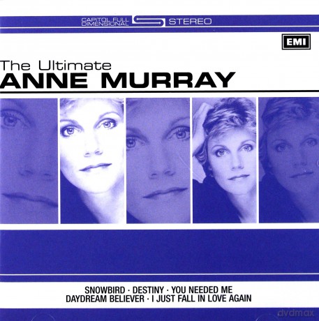 Anne Murray: The Ultimate [CD]
