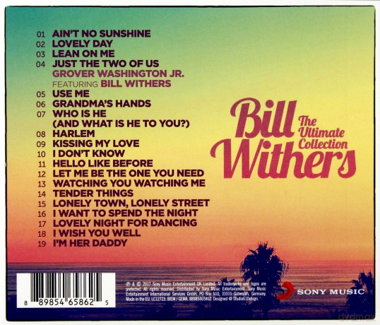 Bill Withers: The Ultimate Collection [CD]
