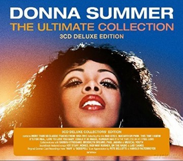 Donna Summer: The Ultimate Collection [3CD]