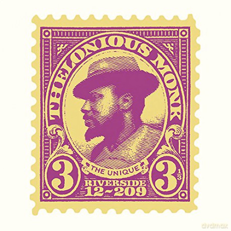 Thelonious Monk: The Unique Thelonious Monk [Winyl]