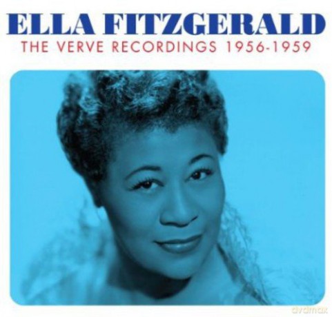 Ella Fitzgerald: The Verve Recordings 1956 - 1959 [3CD]