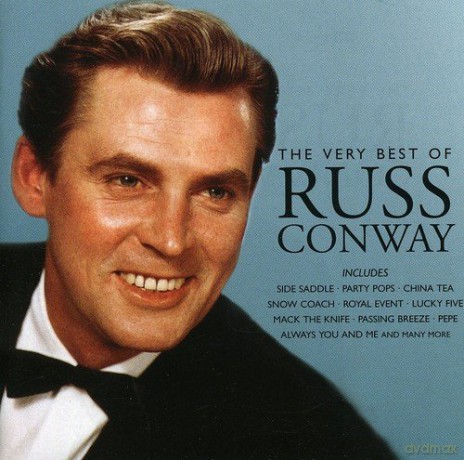Russ Conway: The Very Best Of [CD]