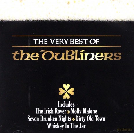 Dubliners: The Very Best Of [CD]
