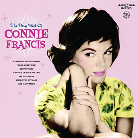 Connie Francis: The Very Best Of [Winyl]