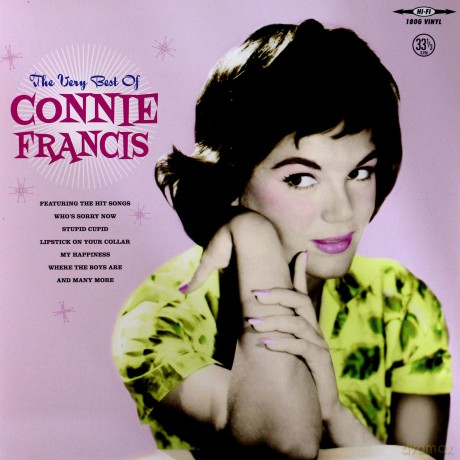 Connie Francis: The Very Best Of [Winyl]