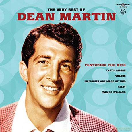 Dean Martin: The Very Best Of [Winyl]