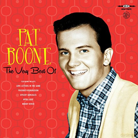 Pat Boone: The Very Best Of [Winyl]