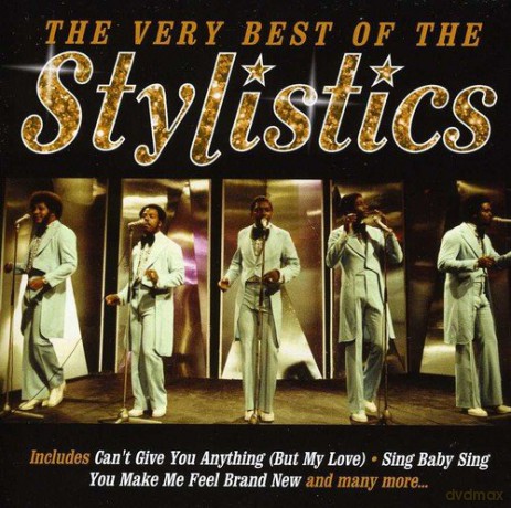 Stylistics: The Very Best Of The [CD]