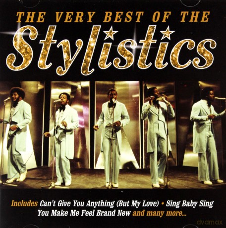 Stylistics: The Very Best Of The [CD]