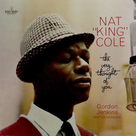 Nat King Cole: The Very Thought Of You [Winyl]