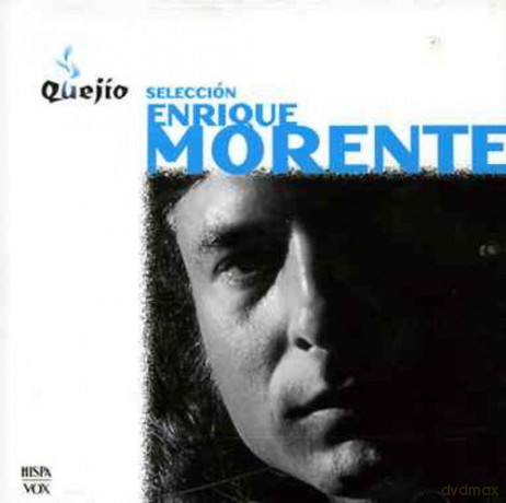 Enrique Morente: The Very Vest Of [CD]