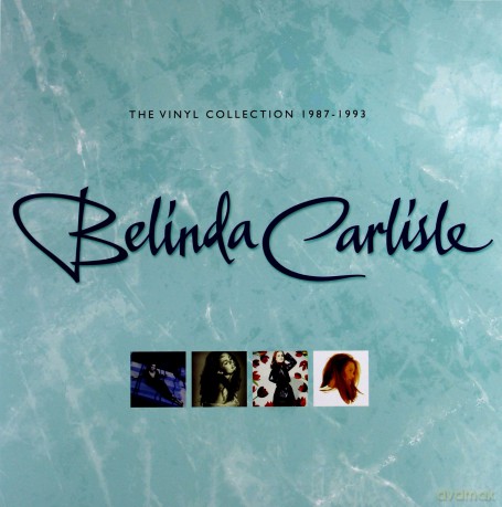 Belinda Carlisle: The Vinyl Box Set [4xWinyl]