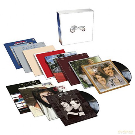 Carpenters: The Vinyl Collection [12xWinyl]