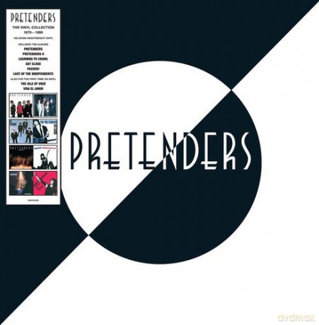 Pretenders: The Vinyl Collection 1979-1999 [9xWinyl]