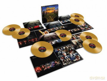 Saxon: The Vinyl Hoard [8xWinyl]