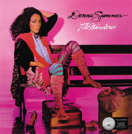 Donna Summer: The Wanderer [Winyl]