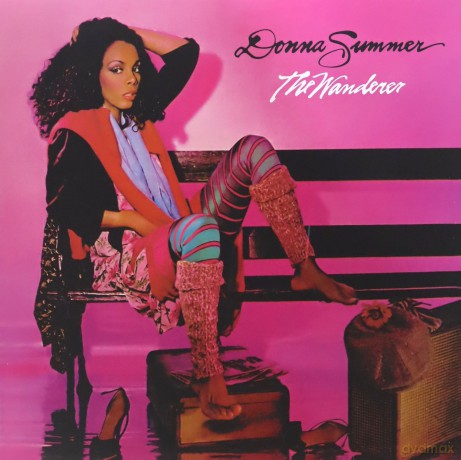 Donna Summer: The Wanderer [Winyl]