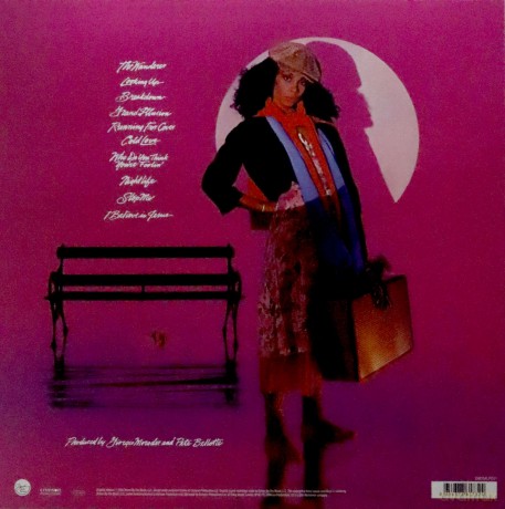 Donna Summer: The Wanderer [Winyl]