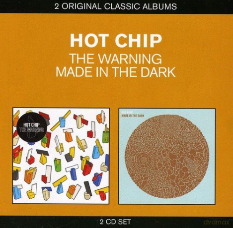 Hot Chip: The Warning / Made In The Dark [2CD]