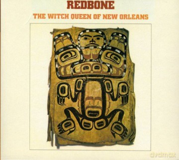 Redbone: The Witch Queen Of New Orleans [CD]