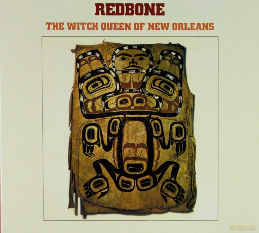 Redbone: The Witch Queen Of New Orleans [CD]