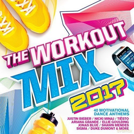 The Workout Mix 2017 [2CD]