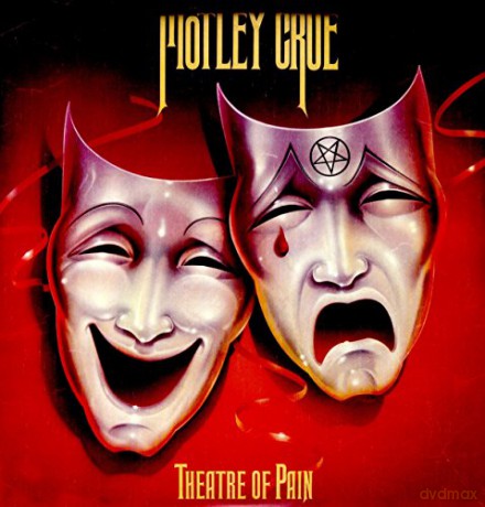 Motley Crue: Theatre Of Pain [Winyl]