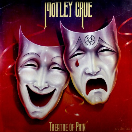 Motley Crue: Theatre Of Pain [Winyl]