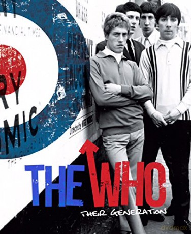 The Who: Their Generation [KSIĄŻKA]