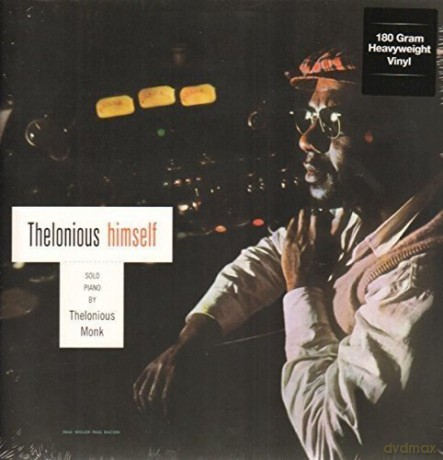 Thelonious Monk: Thelonious Himself [Winyl]
