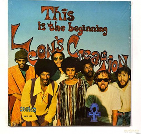 Leons Creation: This Is The Beginning [Winyl]