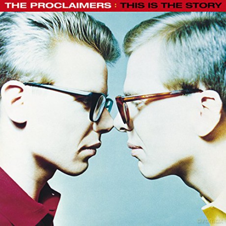 Proclaimers: This Is The Story [Winyl]