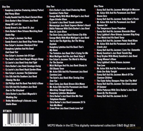 This Is Trad Dad! - The Absolutely Essential 3 CD Collection [3CD]
