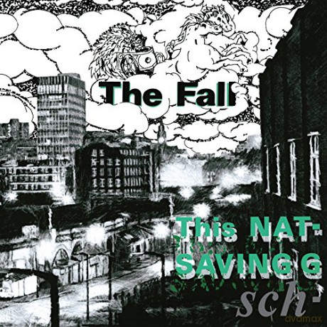 Fall: This Nations Saving Grace [Winyl]