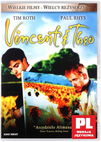 Vincent i Theo [DVD]