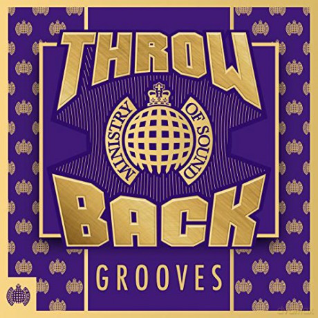 Throwback - Grooves [3CD]