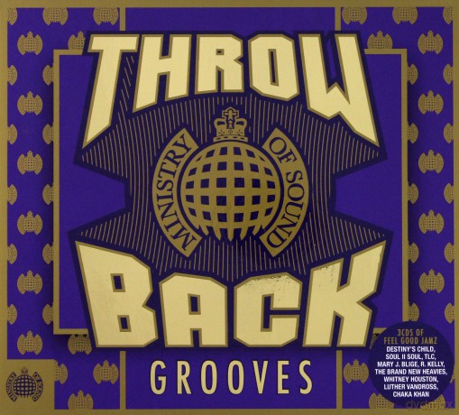 Throwback - Grooves [3CD]