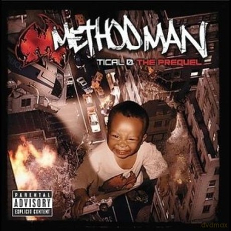 Method Man: Tical 0: The Prequel [2xWinyl]