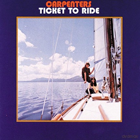 Carpenters: Ticket To Ride [Winyl]