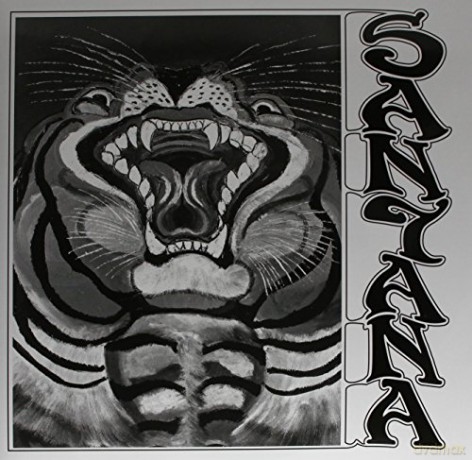 Santana: Tigers Head (White) [2xWinyl]