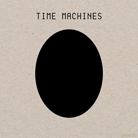 Coil: Time Machines [CD]
