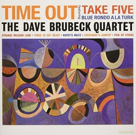 Dave Brubeck Quartet: Time Out [Winyl]