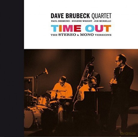 Dave Brubeck: Time Out - The Stereo And Mono Versions [2xWinyl]
