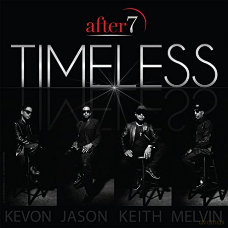 After 7: Timeless [CD]