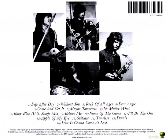 Badfinger: Timeless - The Musical Legacy [CD]
