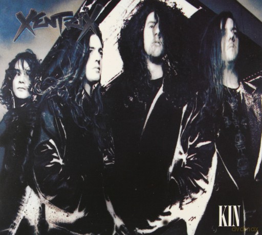 Xentrix: Kin + Bonusy (Reedycja) [CD]