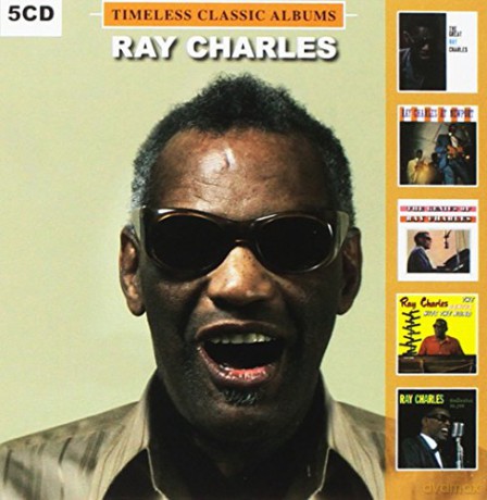 Ray Charles: Timeless Classic Albums [5CD]